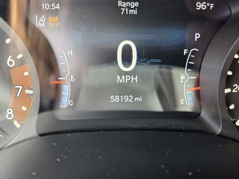 Used 2024 Jeep Compass Limited AWD/4WD image 27
