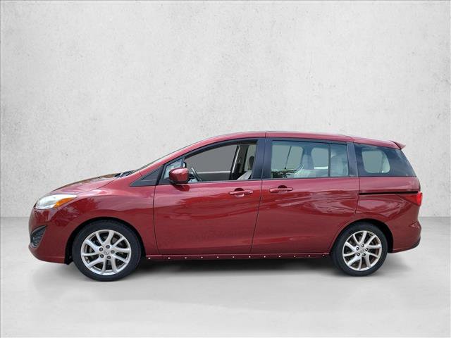 Used 2012 MAZDA MAZDA5 Grand Touring FWD image 6
