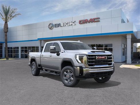 New 2026 GMC Sierra 2500 SLT image 1