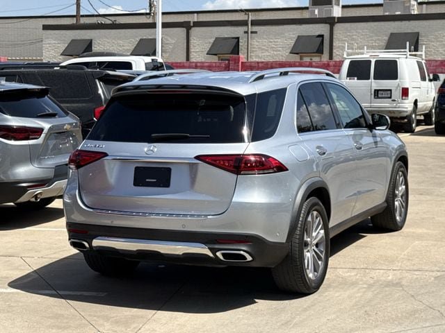 Used 2023 Mercedes-Benz GLE 350 w/ Premium Package image 4