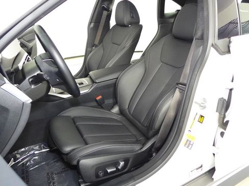 Certified 2023 BMW i4 eDrive35 w/ Premium Package RWD image 22