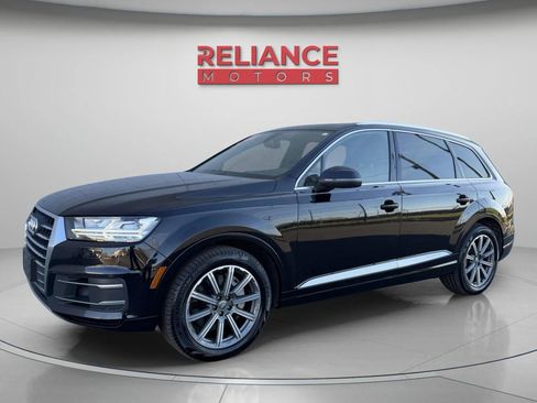 Used 2018 Audi Q7 3.0T Premium Plus w/ Premium Plus Package image 2