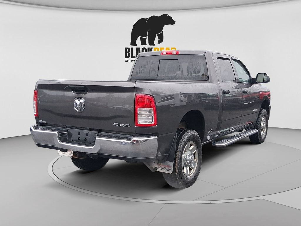 Used 2019 RAM 2500 Tradesman AWD/4WD image 3