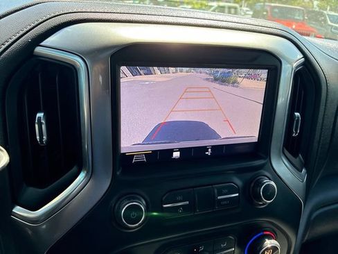 Used 2019 Chevrolet Silverado 1500 LTZ w/ LTZ Premium Package AWD/4WD image 25