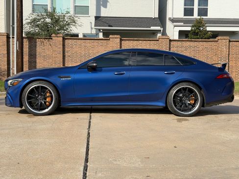 Used 2019 Mercedes-Benz AMG GT 63 S image 12
