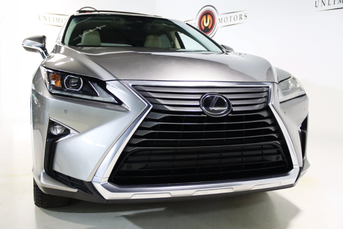 Used 2018 Lexus RX 350 AWD w/ Premium Package image 23