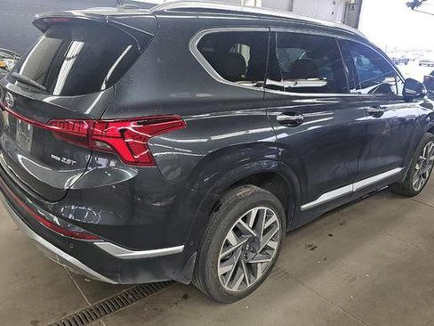 Used 2023 Hyundai Santa Fe Calligraphy image 3