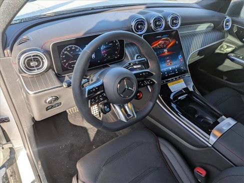 New 2026 Mercedes-Benz GLC 43 AMG 4MATIC Coupe image 3