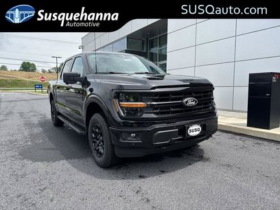 New 2026 Ford F150 XLT w/ Equipment Group 302A MID