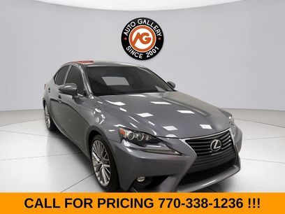 Used 2016 Lexus IS 200t