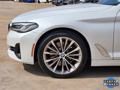 Used 2021 BMW 530i w/ Convenience Package image 10