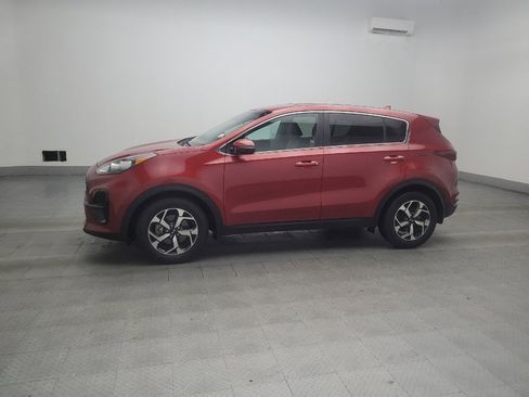 Used 2020 Kia Sportage LX w/ LX Popular Package FWD image 2