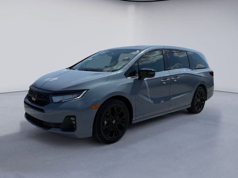 Used 2025 Honda Odyssey Sport-L image 1