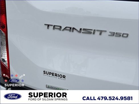 Used 2024 Ford Transit 350 XLT RWD image 6
