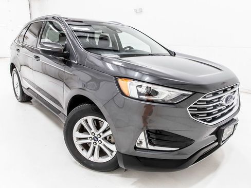 Used 2020 Ford Edge SEL AWD/4WD image 10