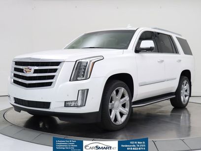 Used 2017 Cadillac Escalade Luxury