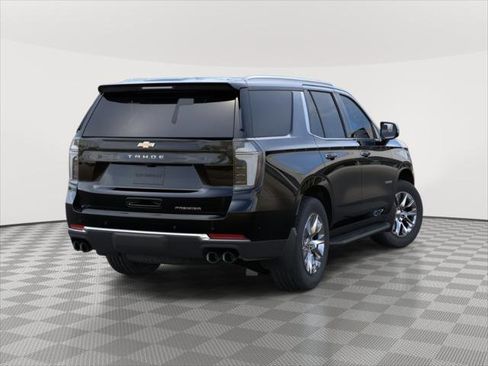 New 2026 Chevrolet Tahoe Premier w/ Sun And Tow Package image 4