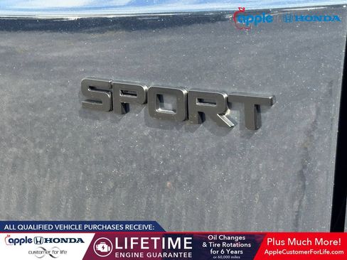 Used 2025 Honda CR-V Sport image 21