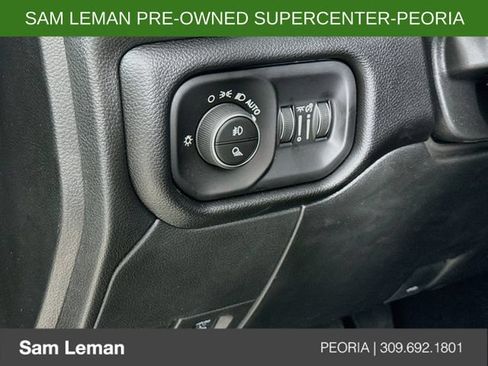 Used 2026 RAM 2500 Laramie w/ Night Edition AWD/4WD image 10