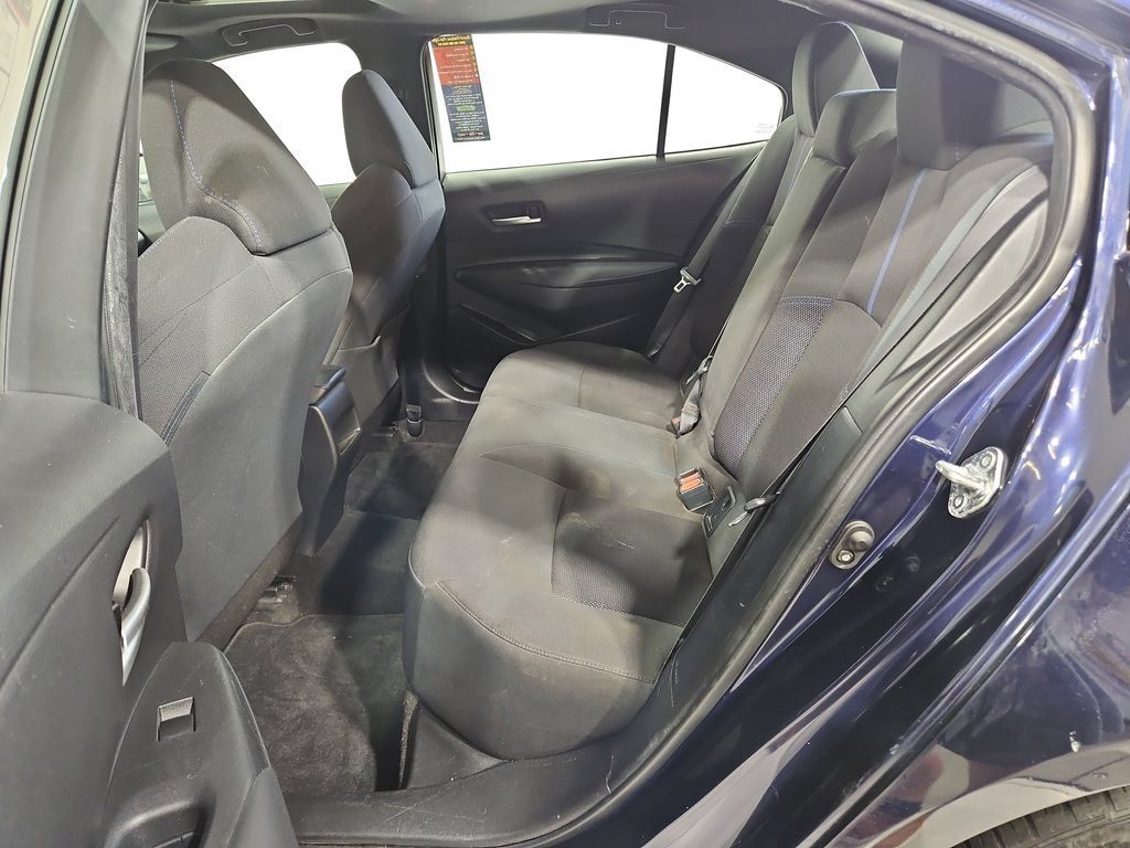 Used 2021 Toyota Corolla SE w/ SE Premium Package FWD image 25
