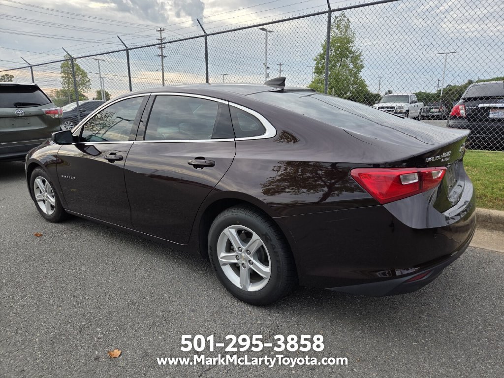 Used 2020 Chevrolet Malibu LS w/ Driver Confidence Package II FWD image 5