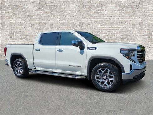 Used 2023 GMC Sierra 1500 SLT w/ SLT Premium Package image 1