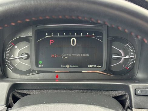 Certified 2024 Honda Passport TrailSport image 30