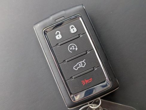 New 2025 Jeep Grand Cherokee Overland w/ Adv Protech Group III image 35