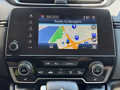 Certified 2022 Honda CR-V Touring image 25