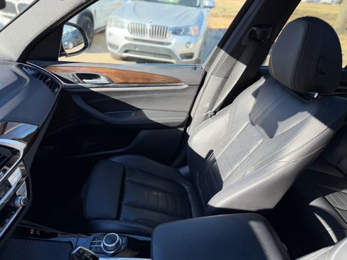 Used 2021 BMW X3 sDrive30i w/ Convenience Package image 13