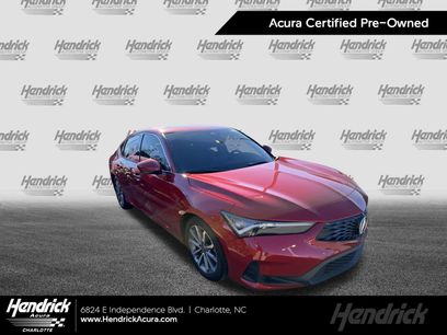 Certified 2024 Acura Integra