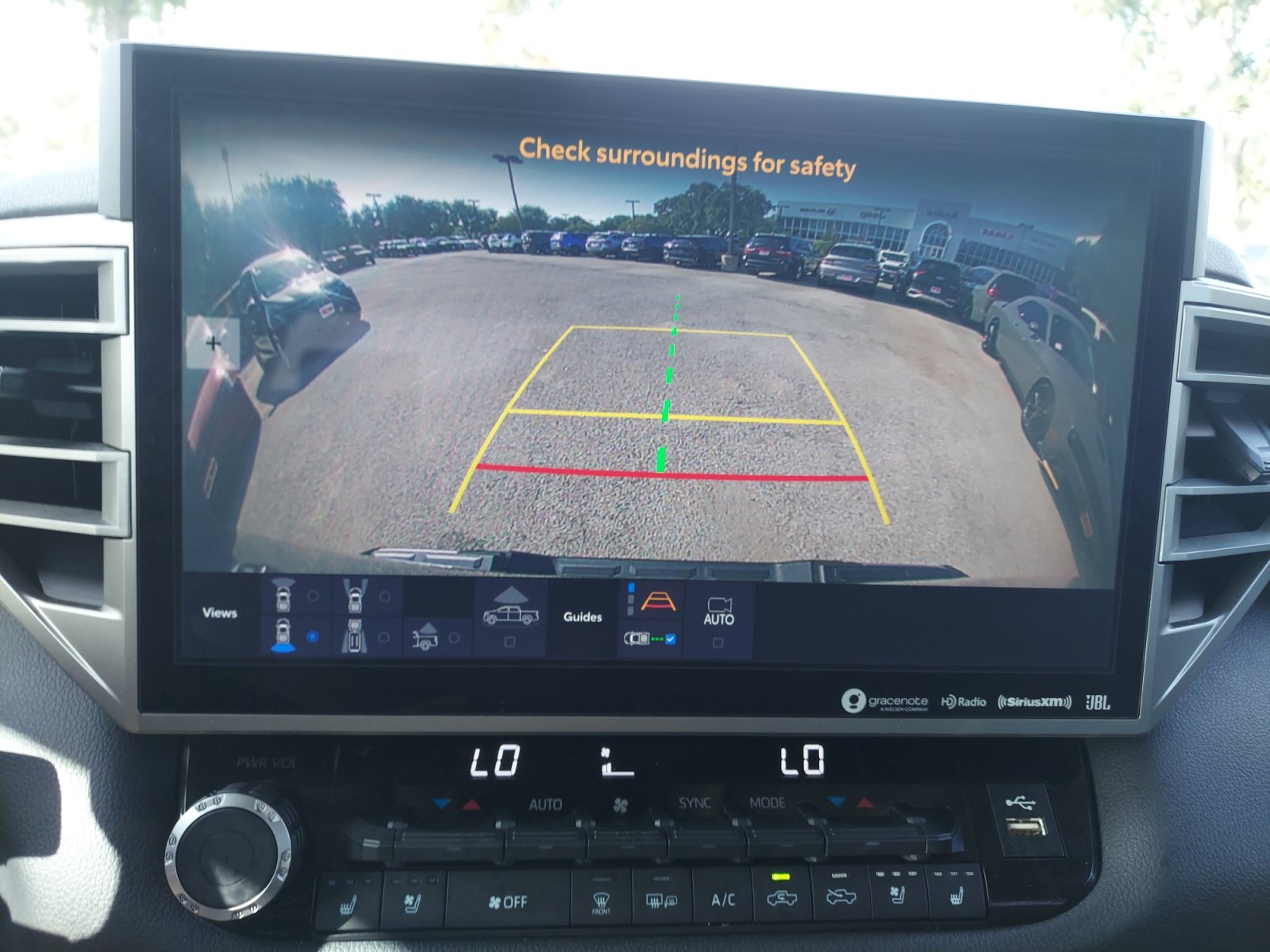 Used 2024 Toyota Tundra Limited AWD/4WD image 15
