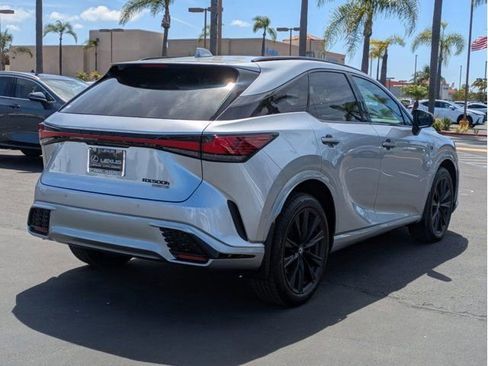 New 2026 Lexus RX 500h F Sport AWD/4WD image 5
