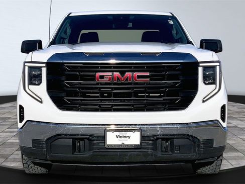 Used 2023 GMC Sierra 1500 Pro w/ Trailering Package image 2