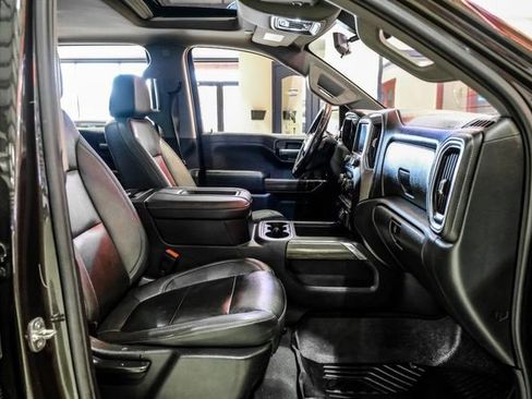 Used 2021 Chevrolet Silverado 1500 LT Trail Boss w/ LT Trail Boss Premium Package image 31