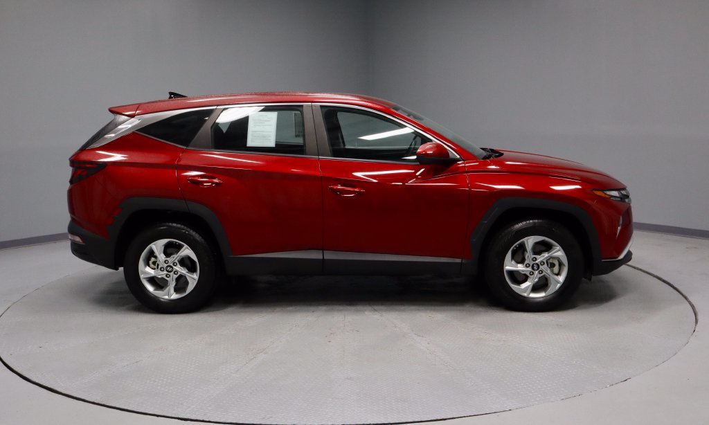 Used 2024 Hyundai Tucson SE AWD/4WD image 5