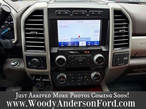Used 2020 Ford F250 King Ranch w/ King Ranch Ultimate Package AWD/4WD image 9