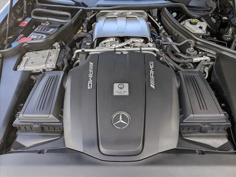 Used 2021 Mercedes-Benz AMG GT Coupe image 20