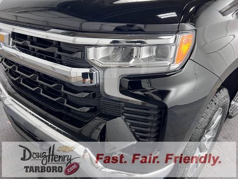 New 2025 Chevrolet Silverado 1500 LT w/ Z71 Off-Road Package image 12
