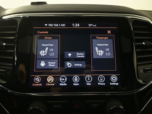 Used 2020 Jeep Grand Cherokee Limited w/ Trailer Tow Group IV image 29