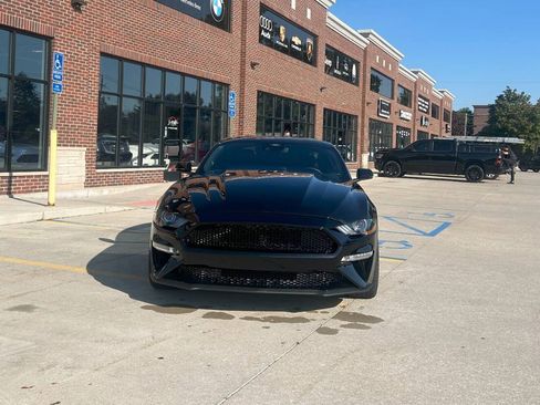 Used 2022 Ford Mustang GT Premium w/ Equipment Group 401A image 3