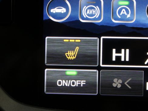 Used 2025 Subaru Forester Sport w/ Popular Package #1 image 35