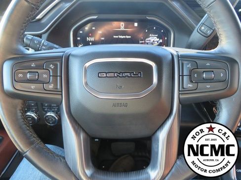 Used 2024 GMC Sierra 3500 Denali Ultimate image 47