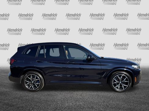 Certified 2024 BMW X3 M40i image 11