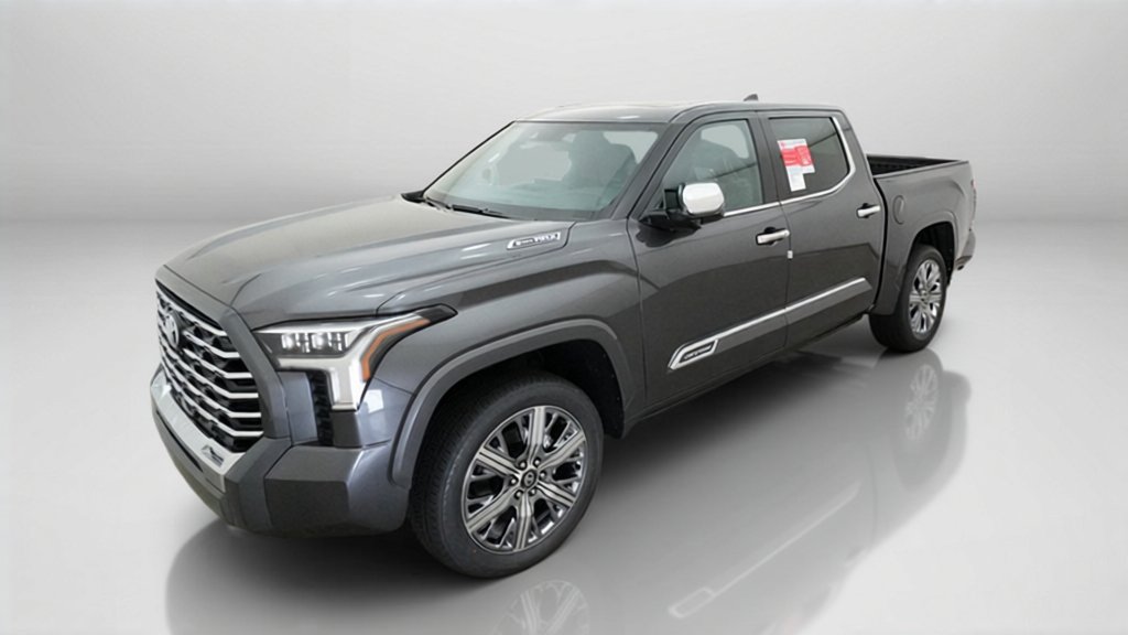 New 2026 Toyota Tundra Capstone AWD/4WD image 1