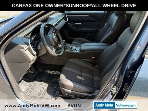 Used 2025 MAZDA CX-50 AWD 2.5 S w/ Premium Package image 12