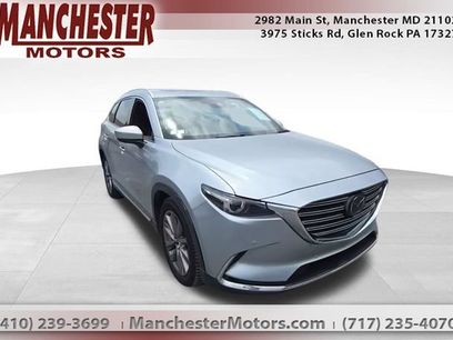 Used 2023 MAZDA CX-9 Grand Touring