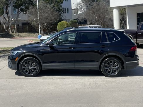 Used 2024 Volkswagen Tiguan Wolfsburg Edition image 3