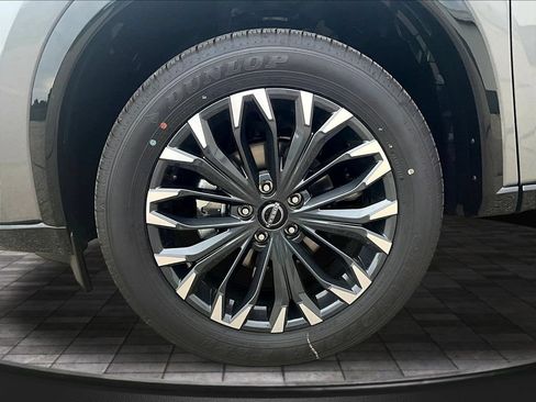 New 2026 Nissan Rogue Platinum w/ Platinum Premium Package AWD/4WD image 13