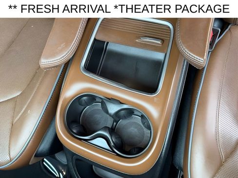 Used 2017 Chrysler Pacifica Limited w/ UConnect Theater Package image 48
